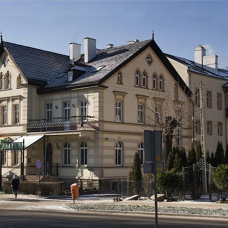 Willa Zuzanna Kudowa-Zdrój Exterior foto