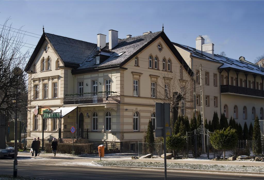 Willa Zuzanna Kudowa-Zdrój Exterior foto