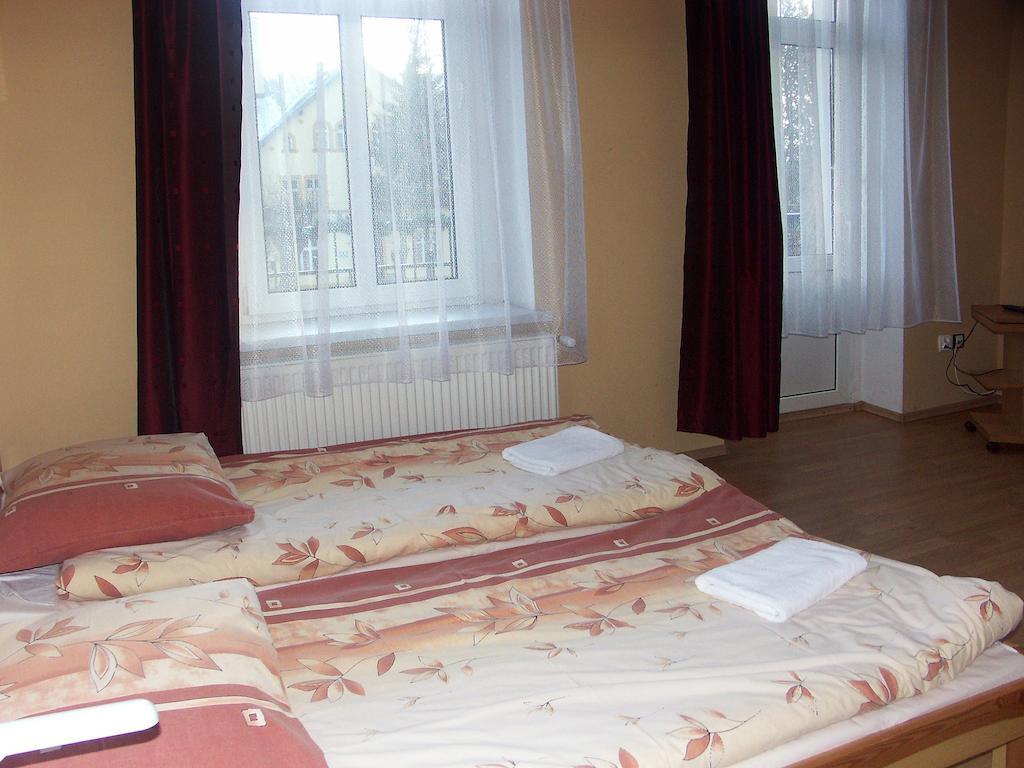 Willa Zuzanna Kudowa-Zdrój Habitación foto