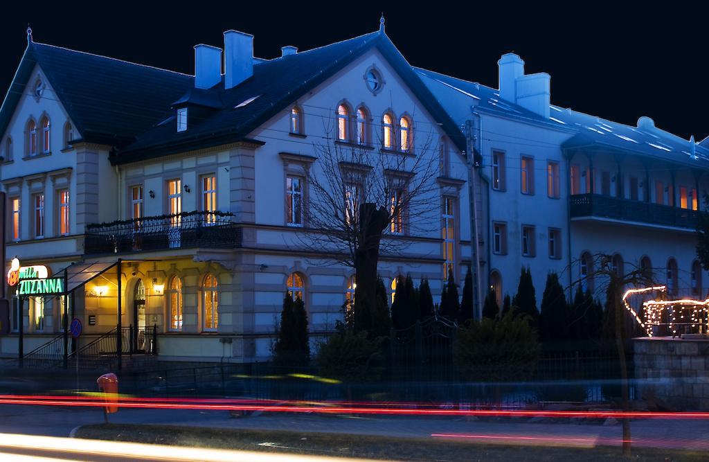 Willa Zuzanna Kudowa-Zdrój Exterior foto